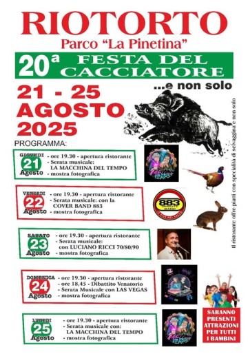 Festa del Cacciatore